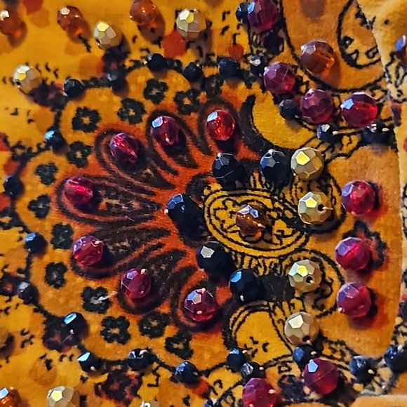 Vintage Gigi beaded hat - Picture 5 of 7